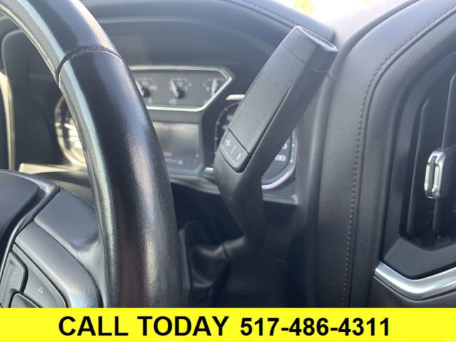 Certified 2020 GMC Sierra 1500 AT4 w/ AT4 Preferred Package image 16