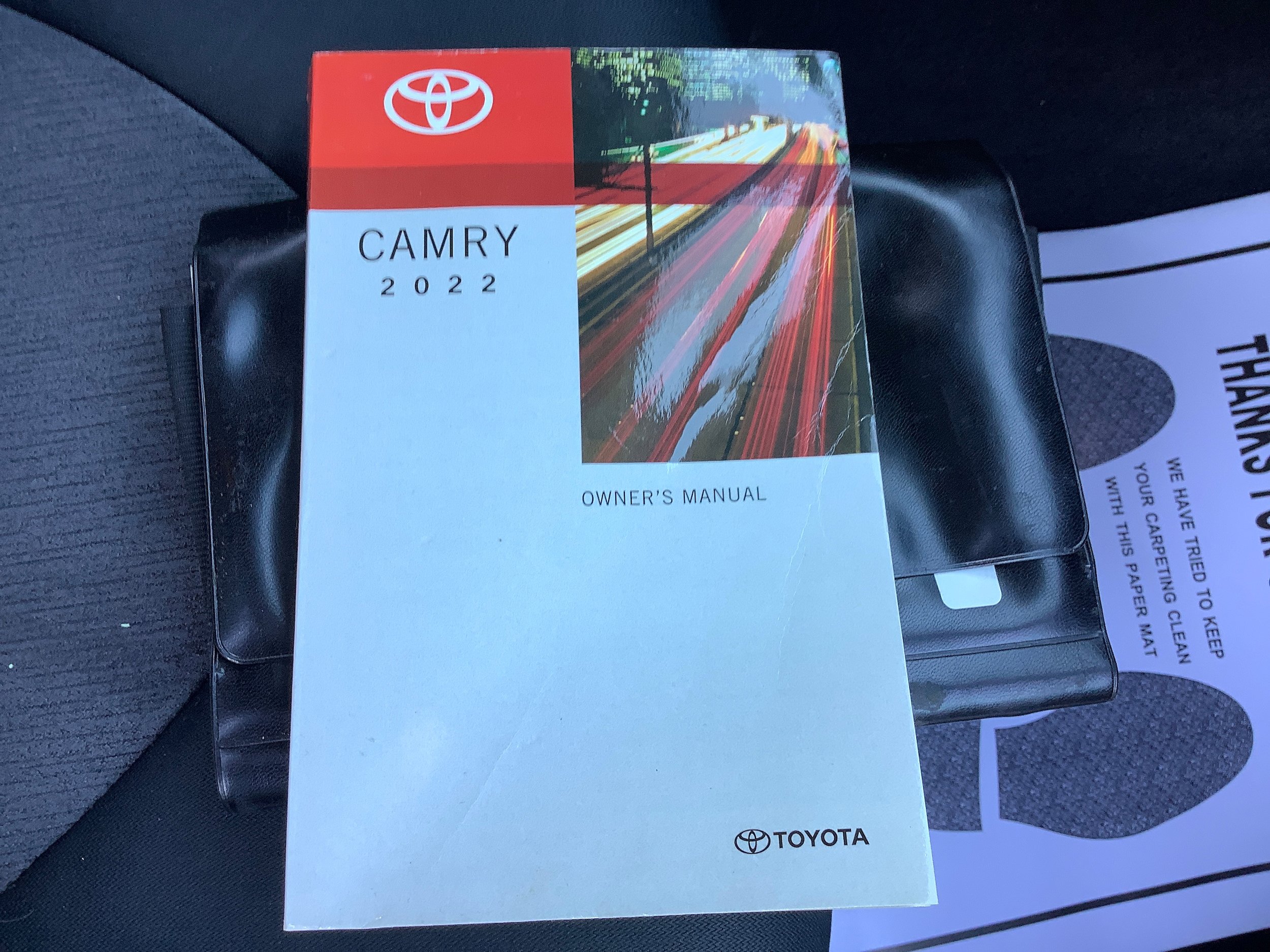 Used 2022 Toyota Camry LE FWD image 24