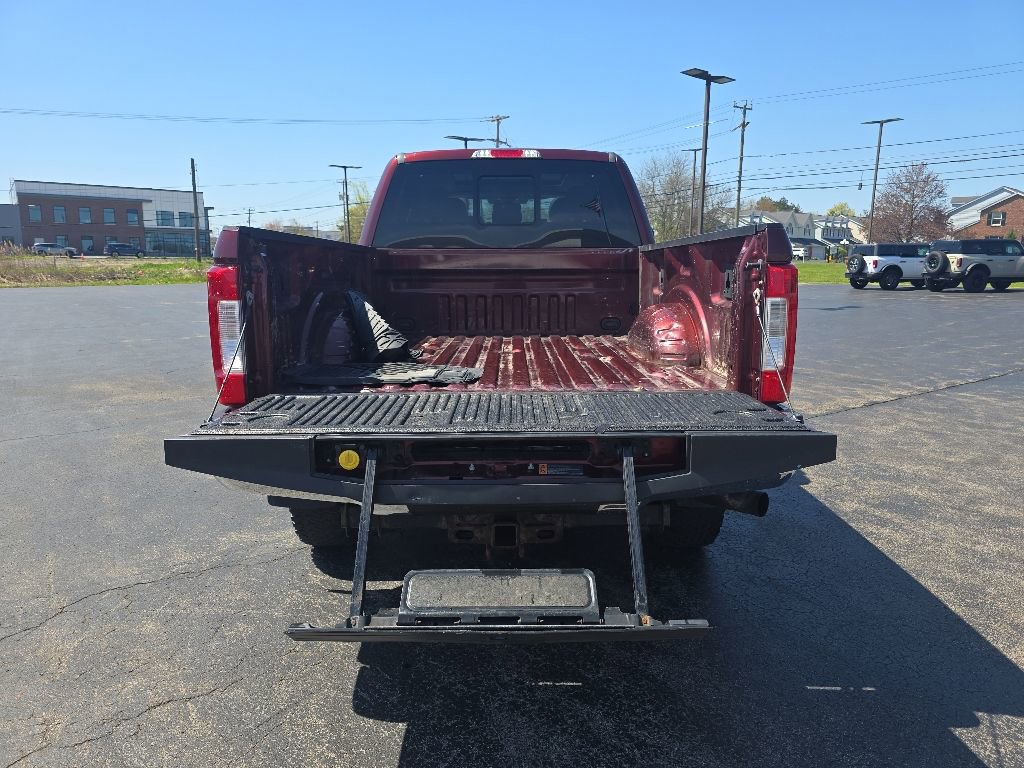 Used 2017 Ford F250 Lariat w/ Lariat Ultimate Package AWD/4WD image 38