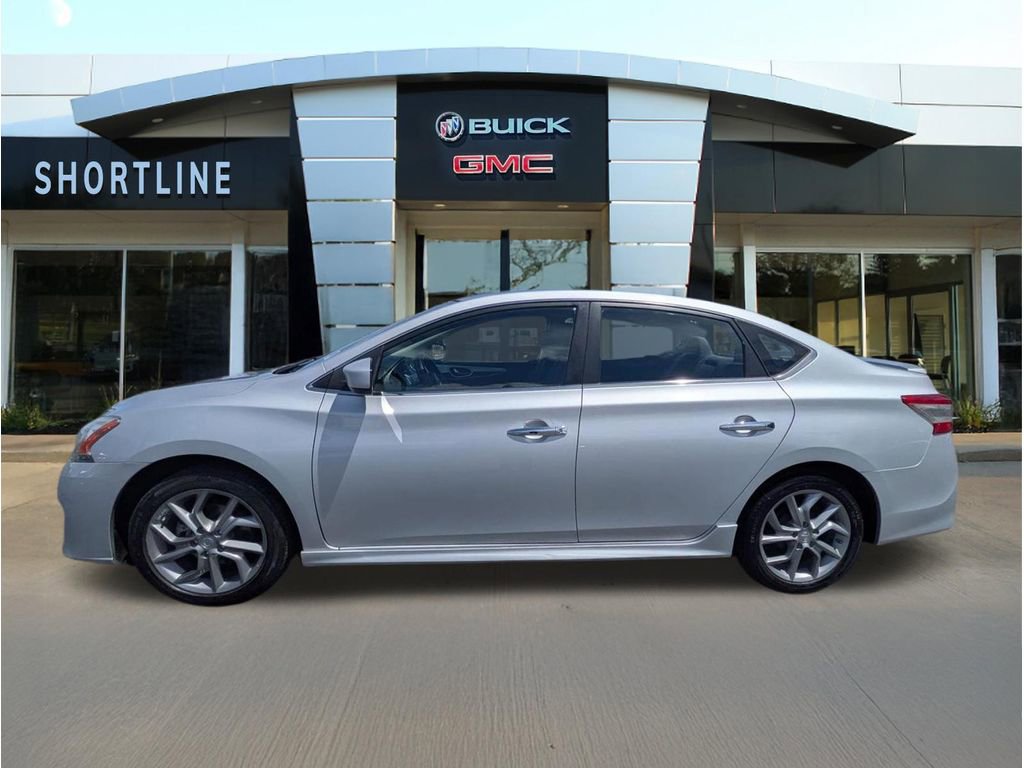 Used 2013 Nissan Sentra SR FWD image 6