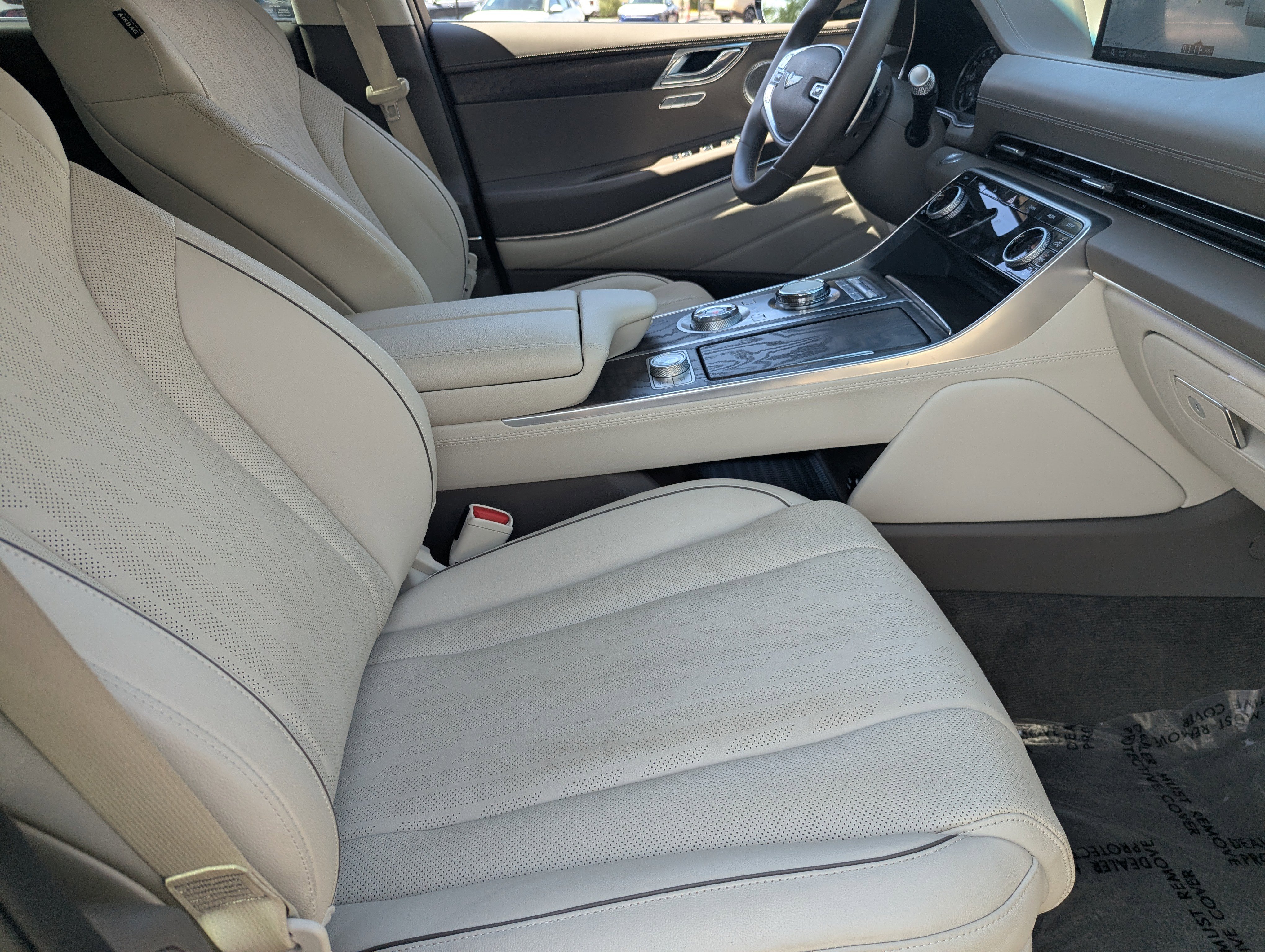 Used 2024 Genesis GV80 2.5T w/ Advanced Package AWD/4WD image 9