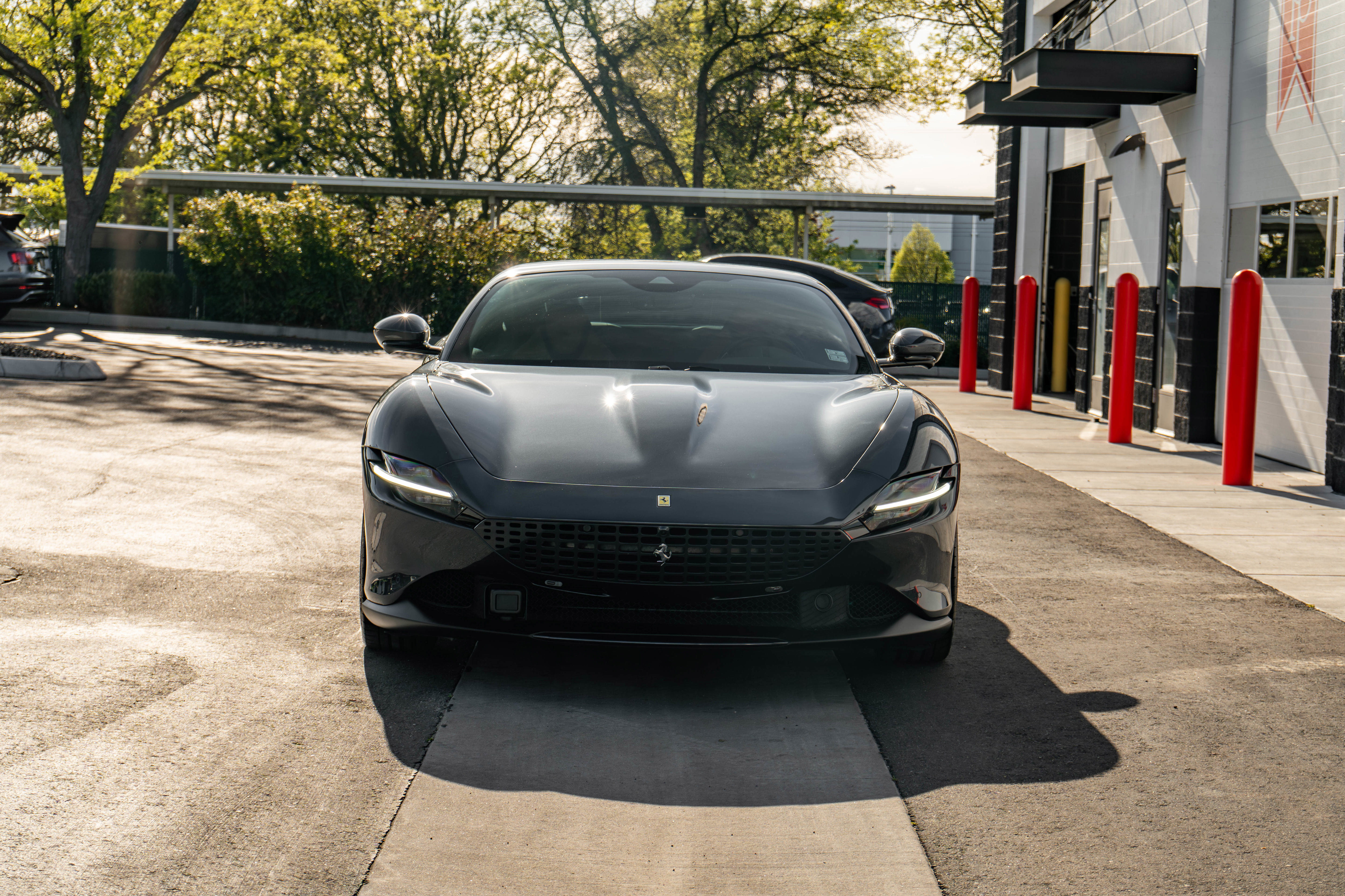 Used 2021 Ferrari Roma image 38