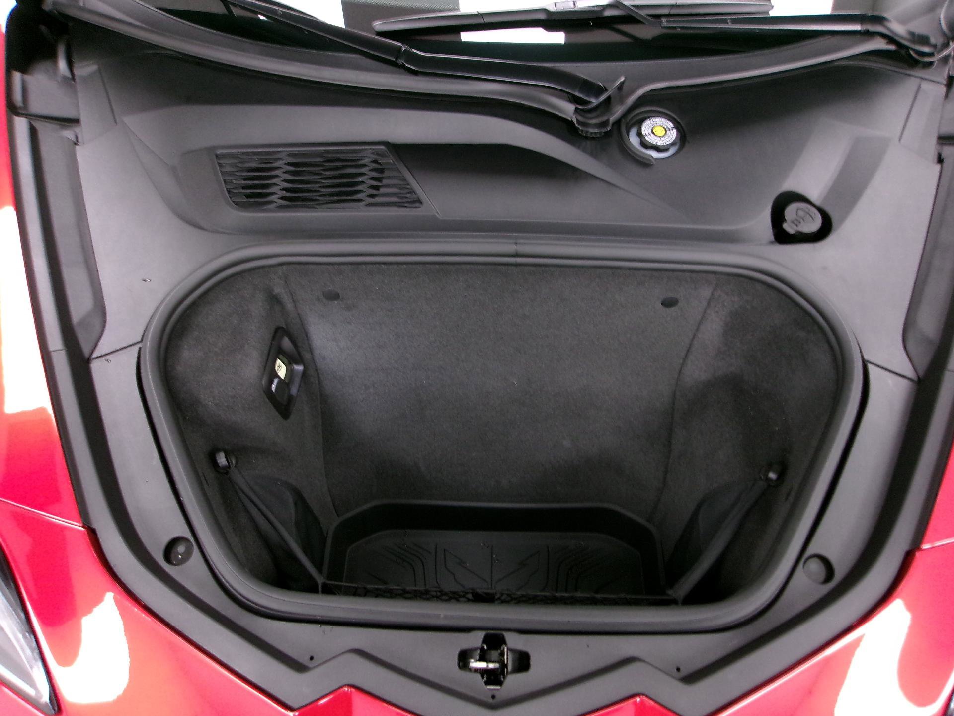 Certified 2024 Chevrolet Corvette Stingray Preferred Cpe w/ Z51 Performance Package RWD image 10