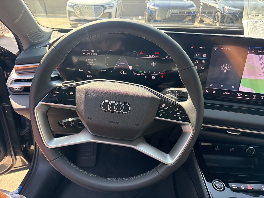 New 2026 Audi A6 Premium Plus image 20
