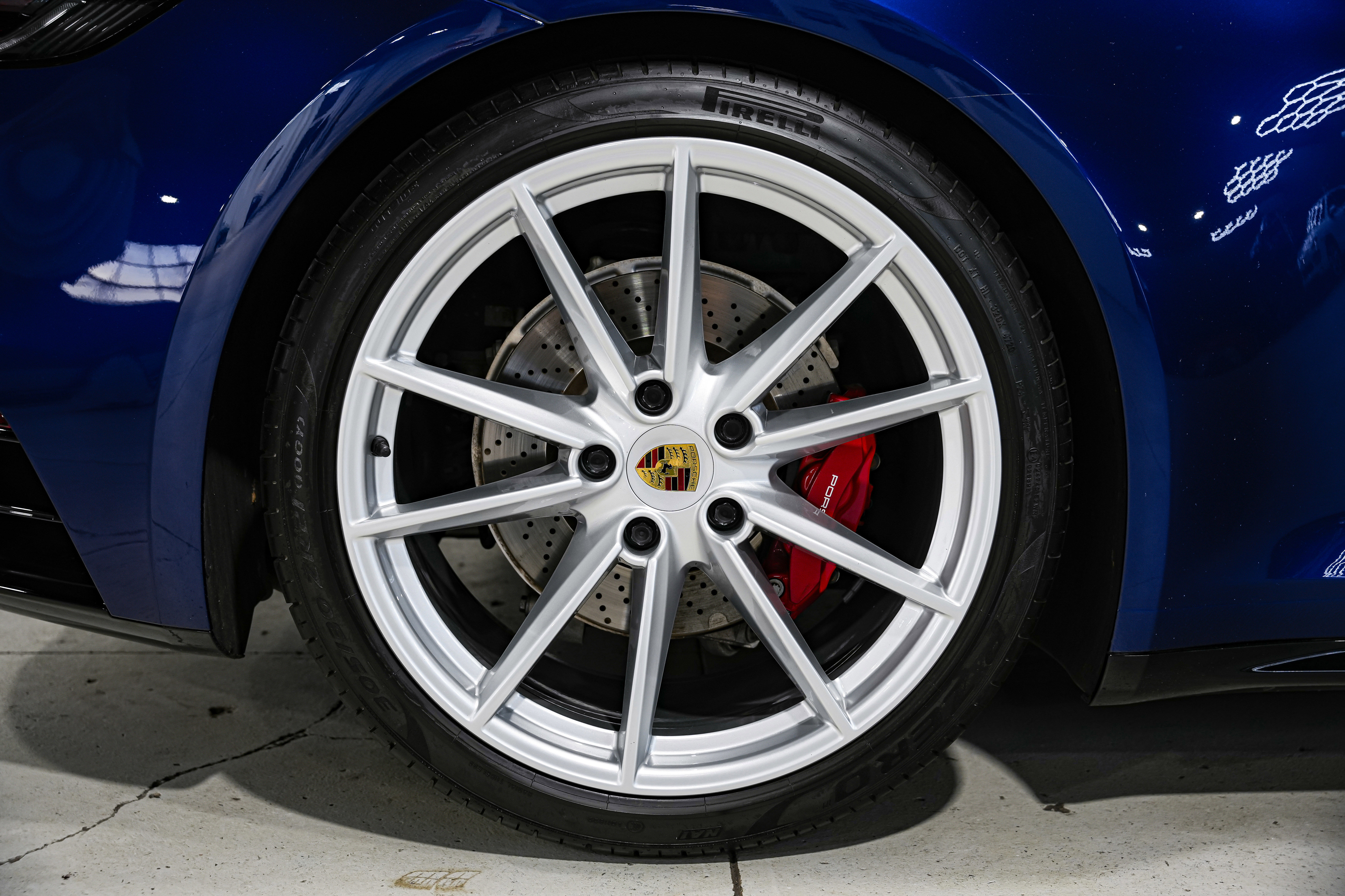 Used 2021 Porsche 911 Carrera S image 49