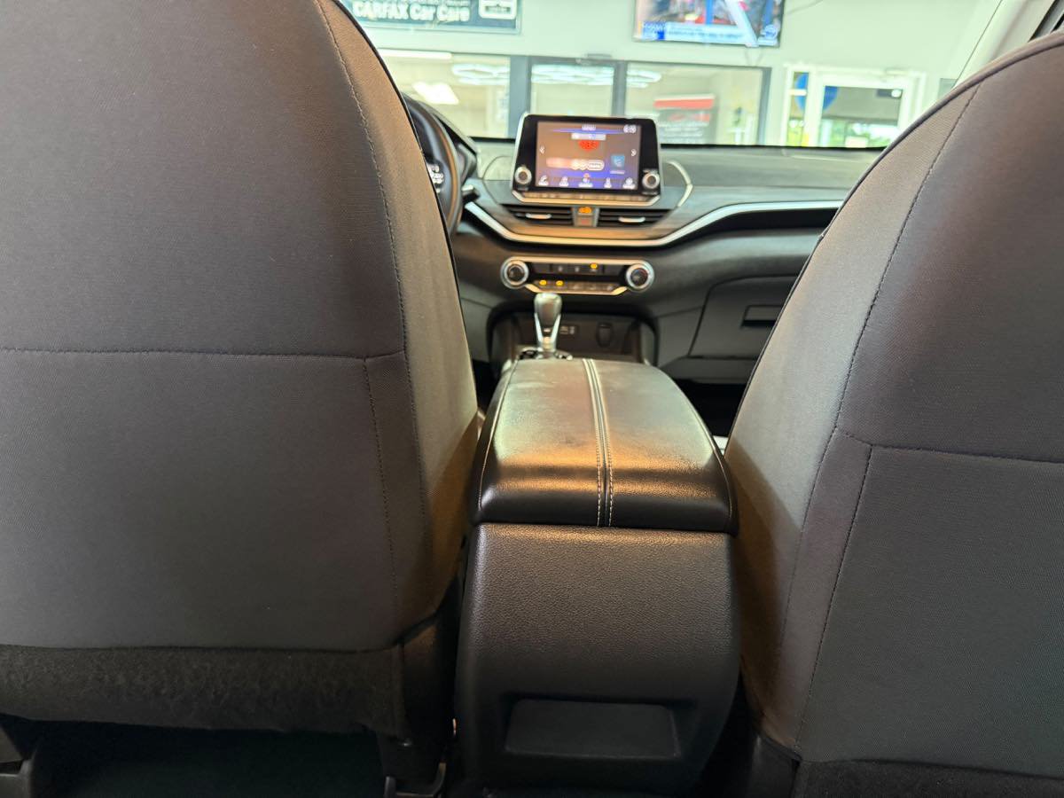 Used 2026 Nissan Altima 2.5 SV FWD image 22