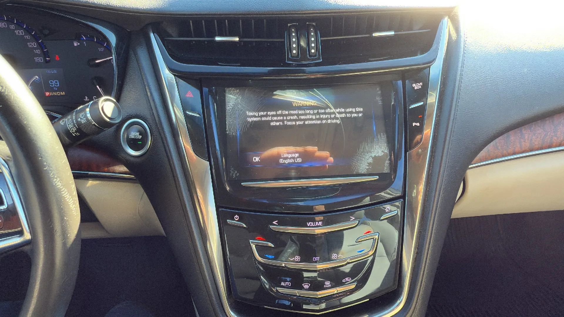 Used 2015 Cadillac CTS AWD Sedan image 18