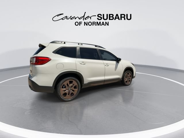 Used 2026 Subaru Ascent Limited Bronze AWD/4WD image 8