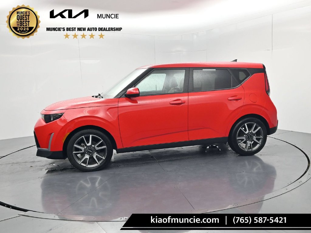 Certified 2024 Kia Soul EX w/ Option Group 015 FWD image 4