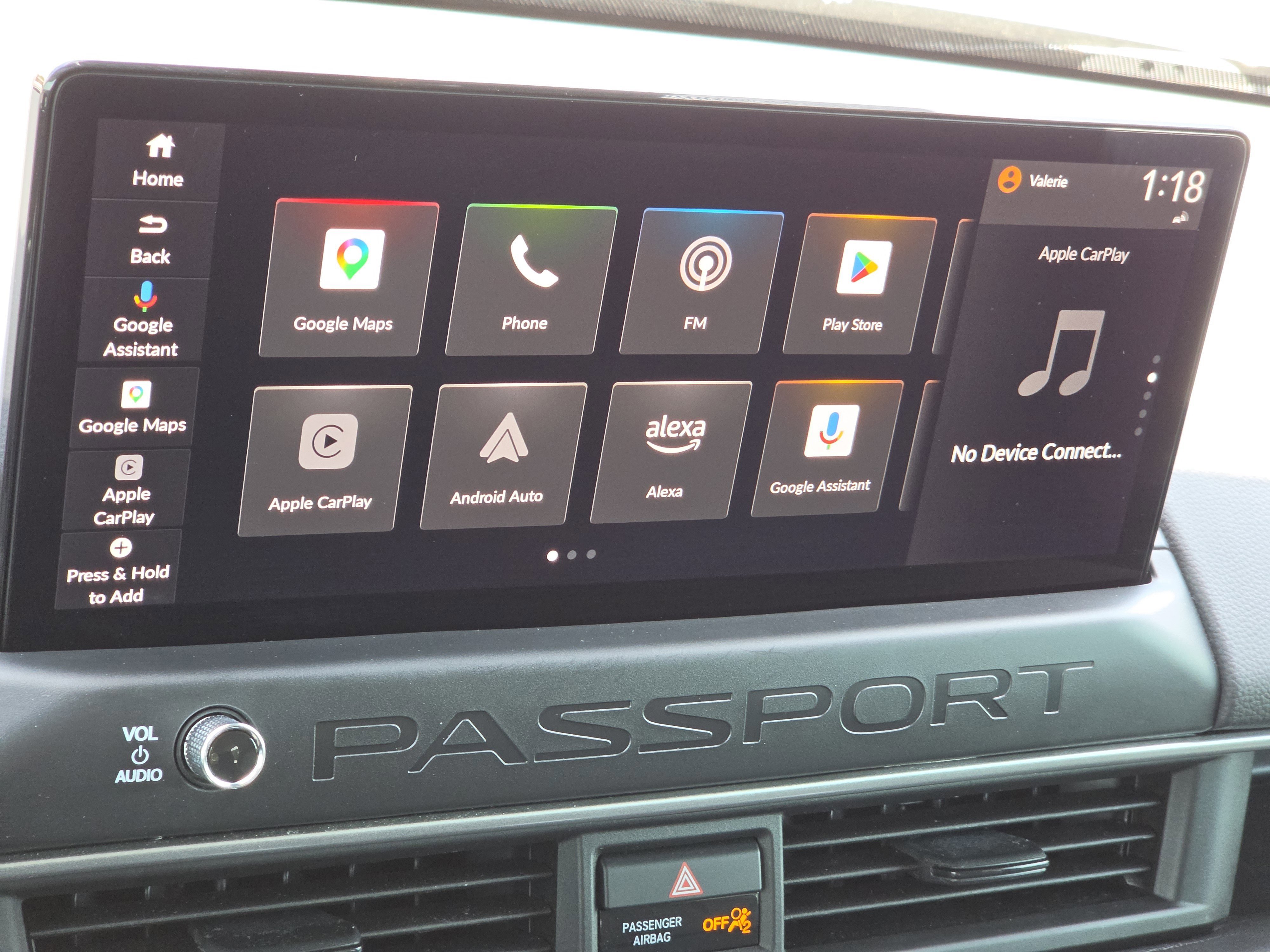 Used 2026 Honda Passport RTL image 21