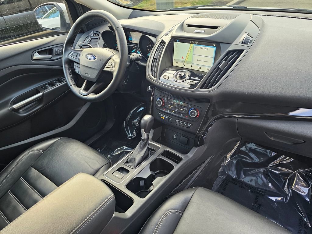 Used 2017 Ford Escape Titanium w/ Equipment Group 301A image 43