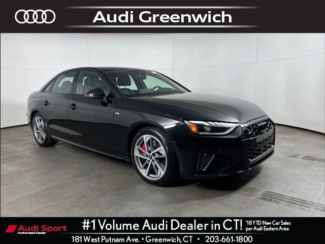 Used 2023 Audi A4 2.0T Prestige w/ Prestige Package