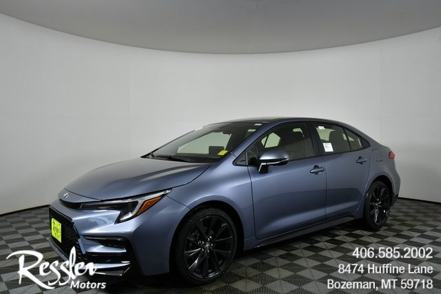 New 2026 Toyota Corolla SE