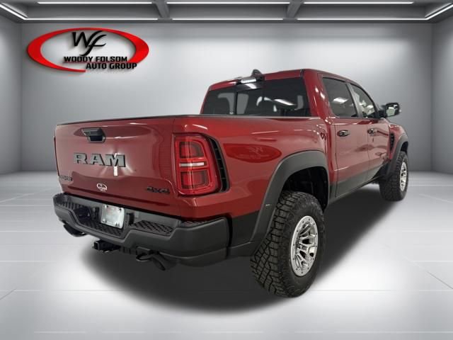 New 2026 RAM 1500 RHO w/ RHO Level 1 Equipment Group AWD/4WD image 6