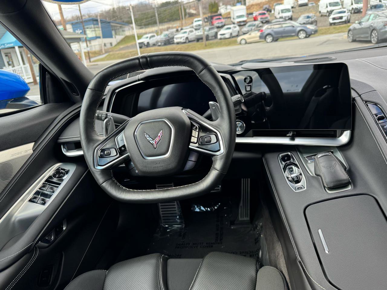 Used 2024 Chevrolet Corvette 2LT Convertible image 27