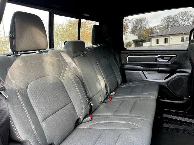 Used 2022 RAM 1500 Big Horn image 21