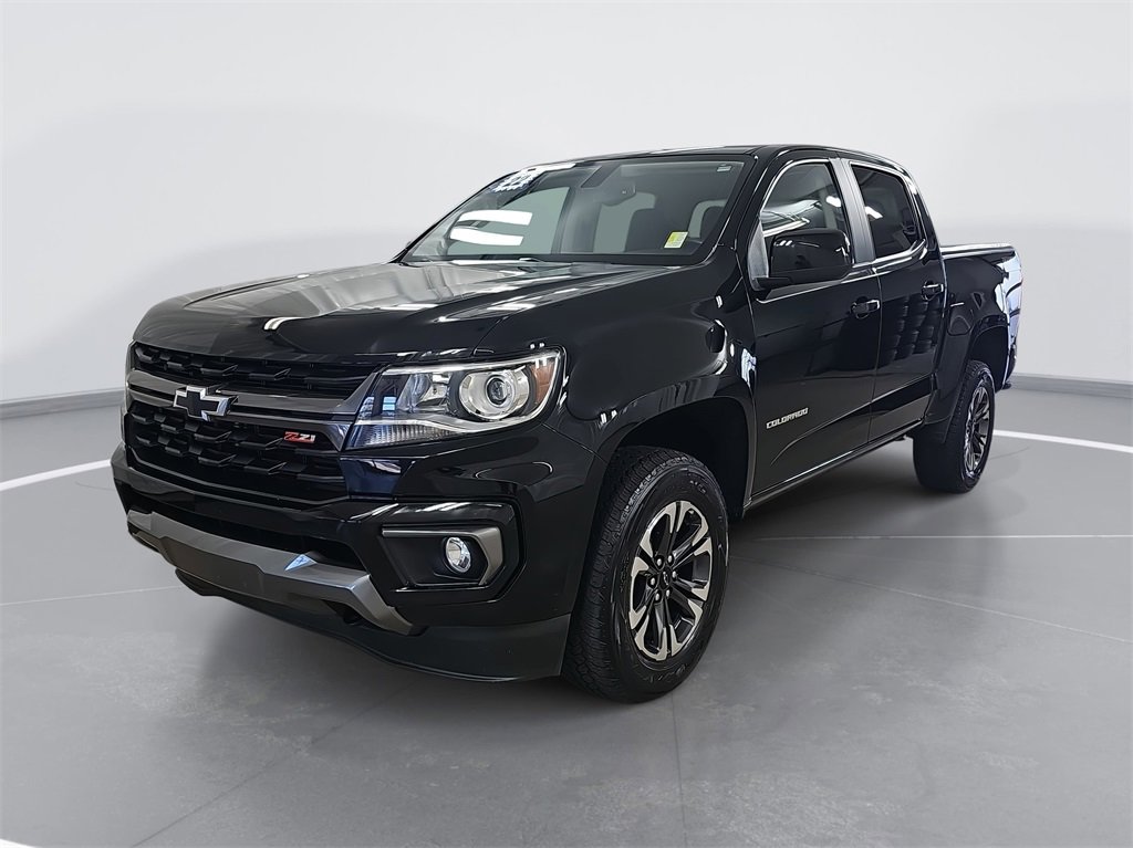 Certified 2022 Chevrolet Colorado Z71 image 12