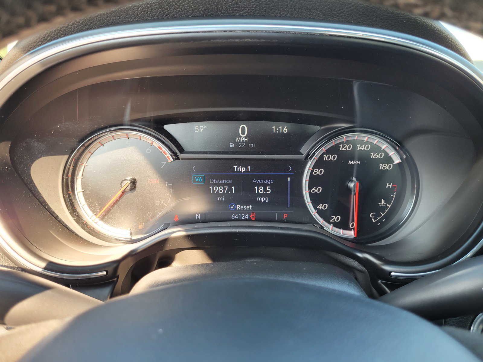 Used 2021 Cadillac CT5 V w/ Cold Weather Package image 23