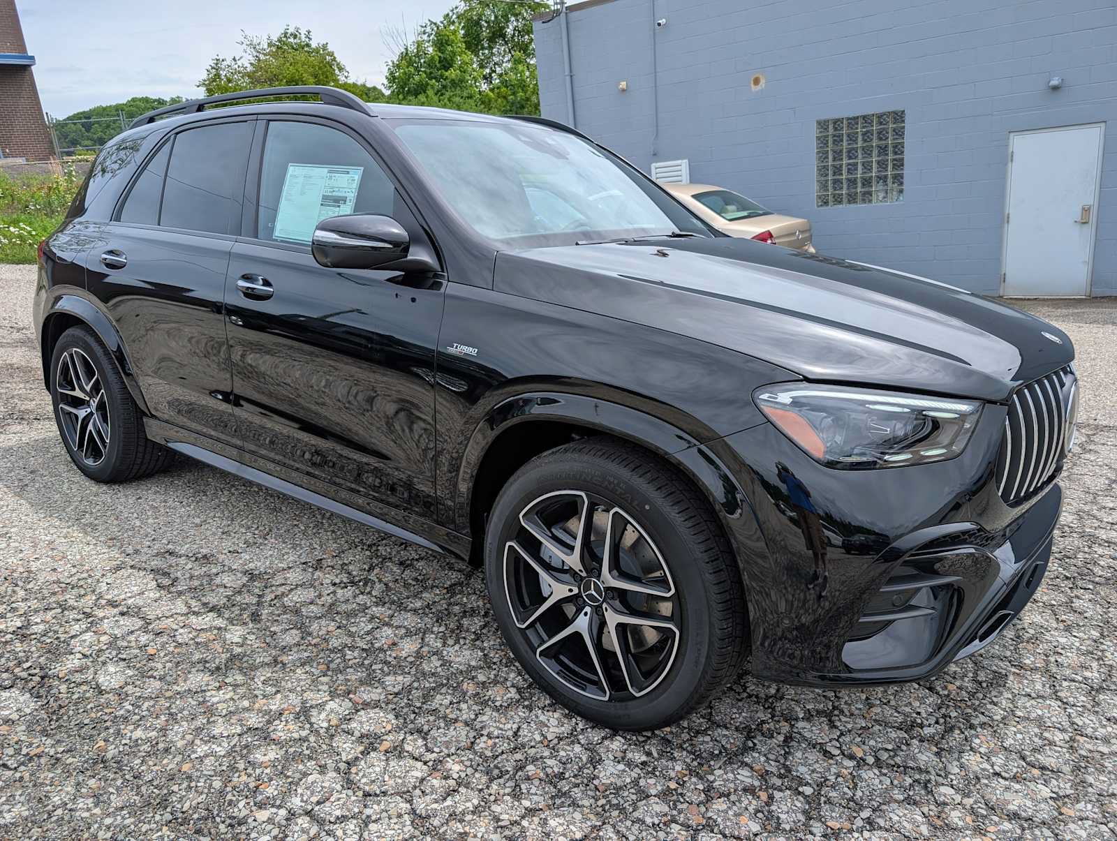 New 2026 Mercedes-Benz GLE 53 AMG 4MATIC image 6
