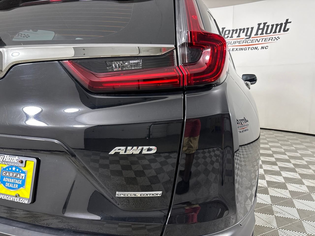 Used 2021 Honda CR-V Special Edition image 33