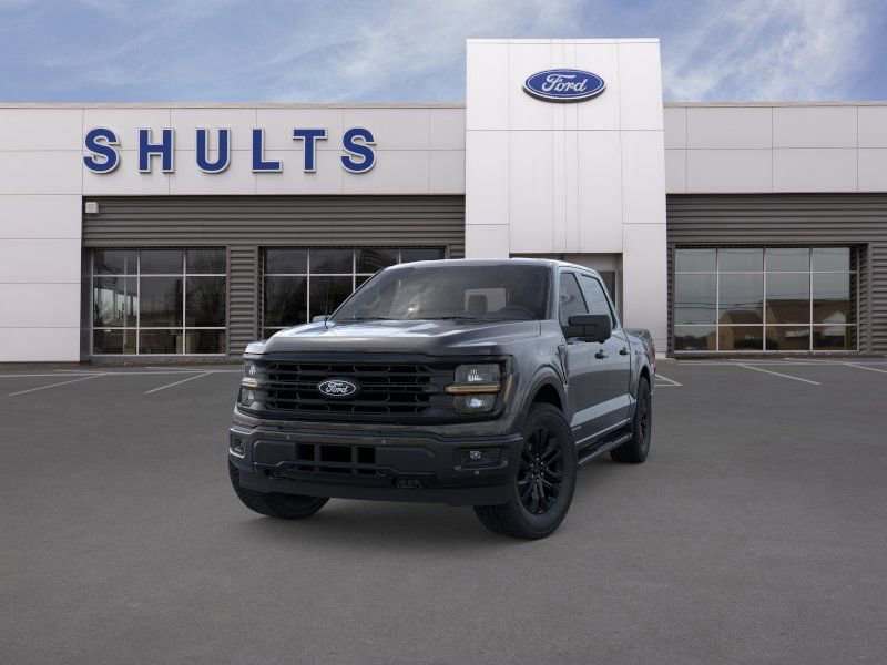 New 2026 Ford F150 XLT w/ Equipment Group 302A MID image 2