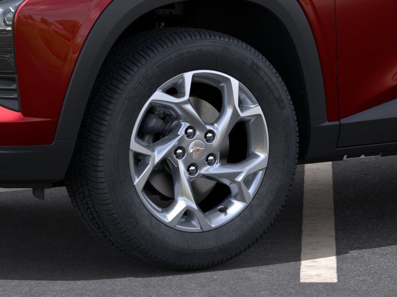 New 2026 Chevrolet Trax LS w/ LS Convenience Package FWD image 10