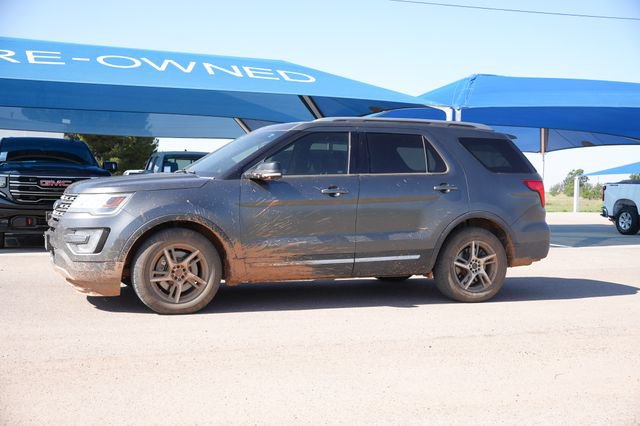 Used 2016 Ford Explorer XLT w/ Equipment Group 202A FWD image 1