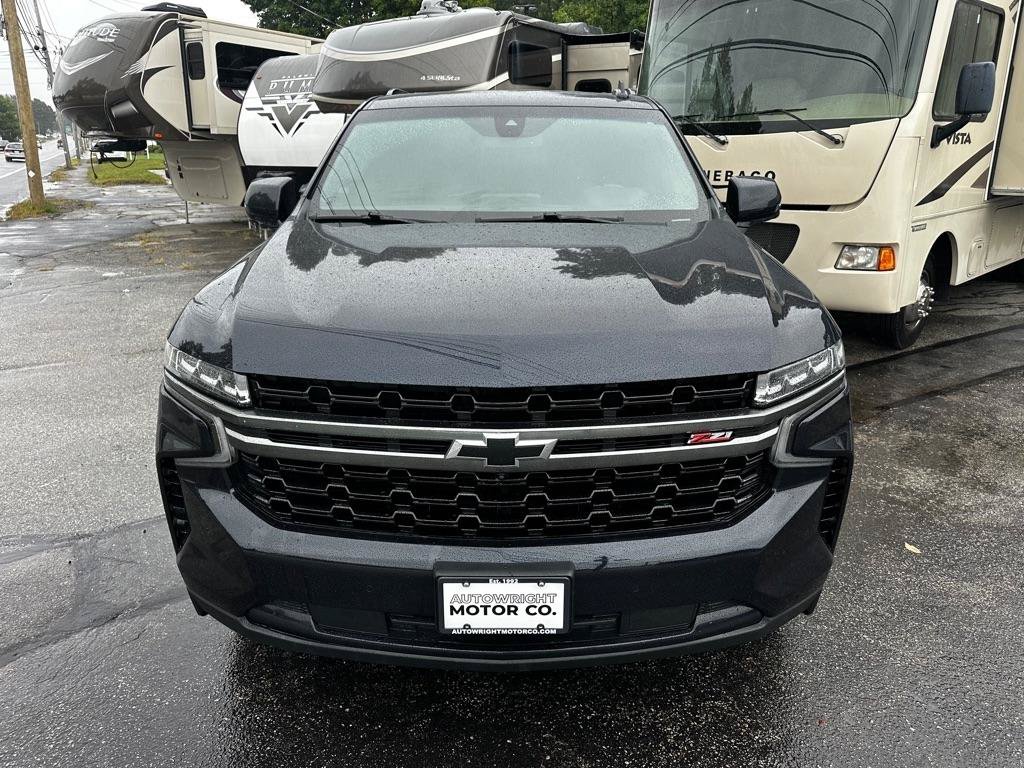 Used 2021 Chevrolet Tahoe RST w/ Luxury Package AWD/4WD image 6