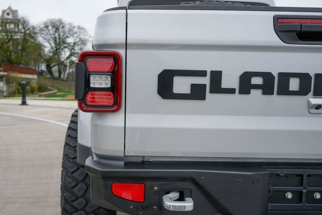 Used 2022 Jeep Gladiator Mojave w/ LED Lighting Group image 89