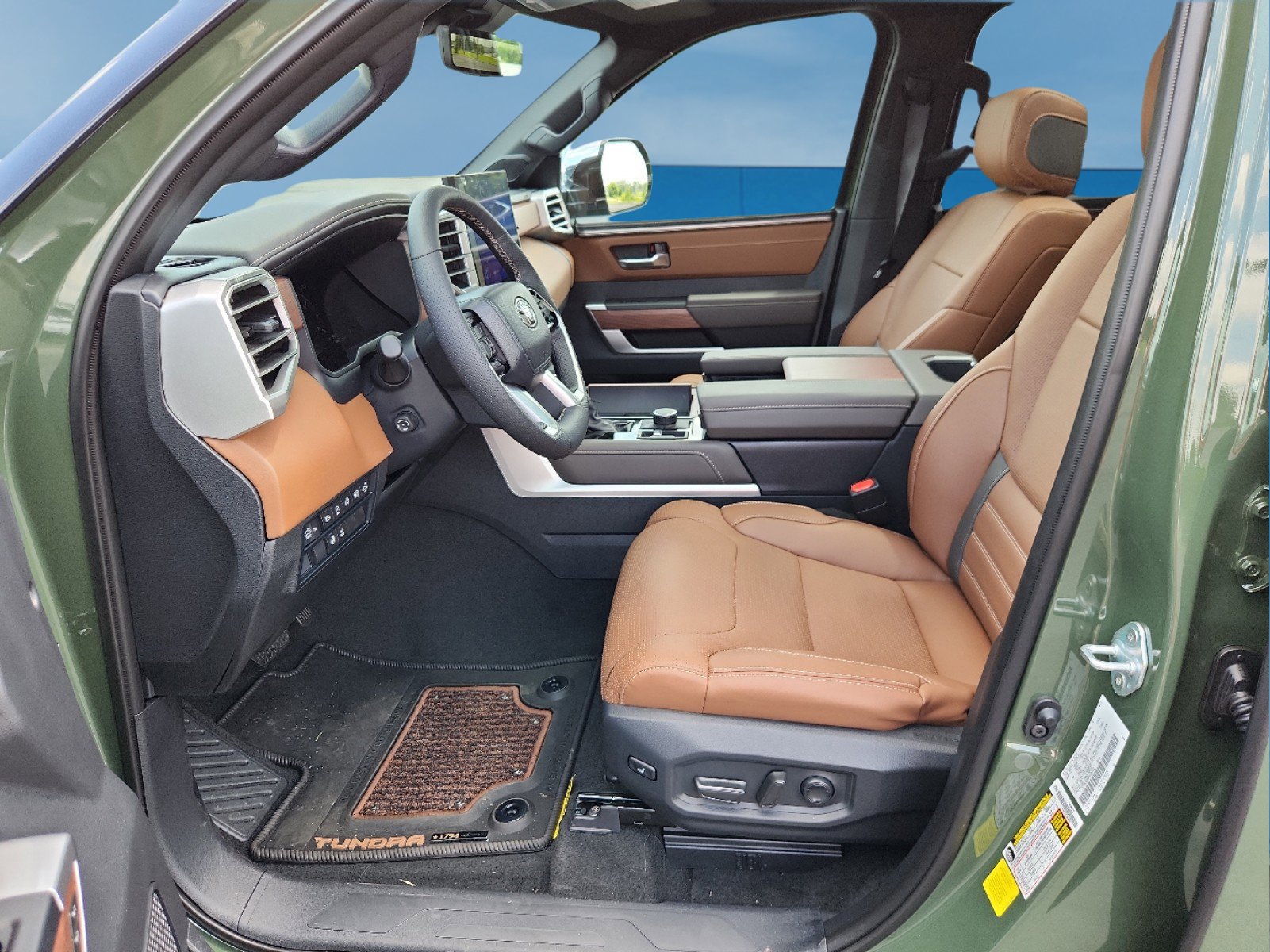 Used 2023 Toyota Tundra 1794 Edition image 13