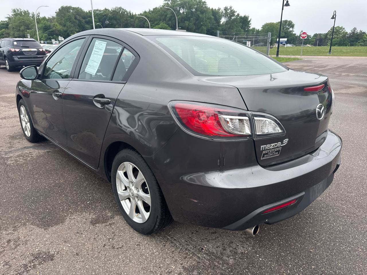 Used 2010 MAZDA MAZDA3 i Touring FWD image 7