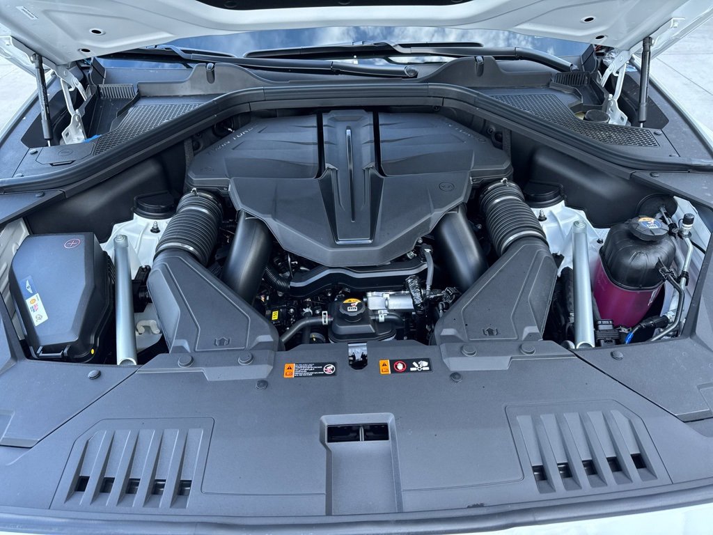 New 2026 Genesis GV80 3.5T Prestige image 22