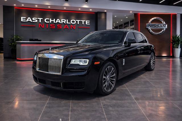 Used 2019 Rolls-Royce Ghost