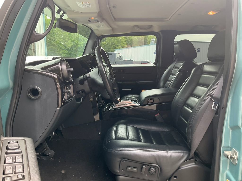 Used 2007 HUMMER H2 w/ Special Edition AWD/4WD image 16