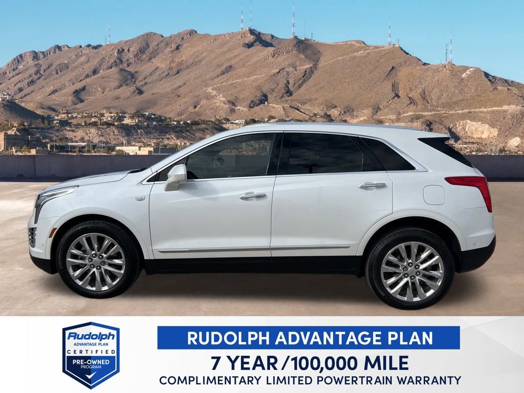 Used 2019 Cadillac XT5 Platinum image 3