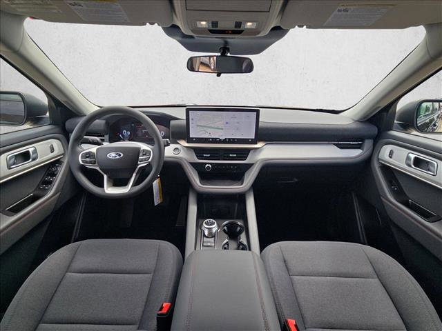 New 2026 Ford Explorer Active AWD/4WD image 14
