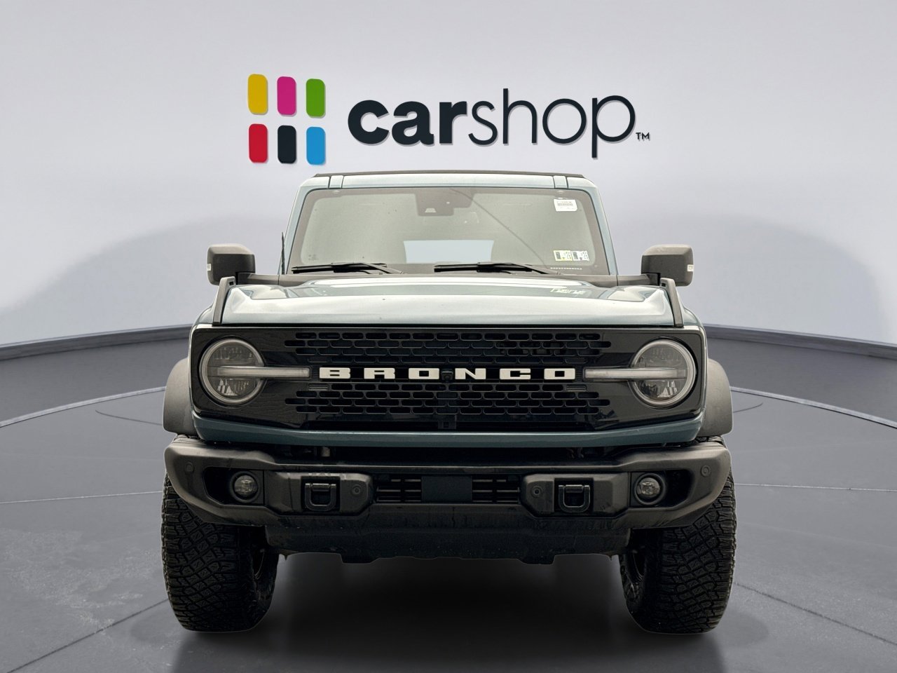 Used 2023 Ford Bronco Wildtrak image 8