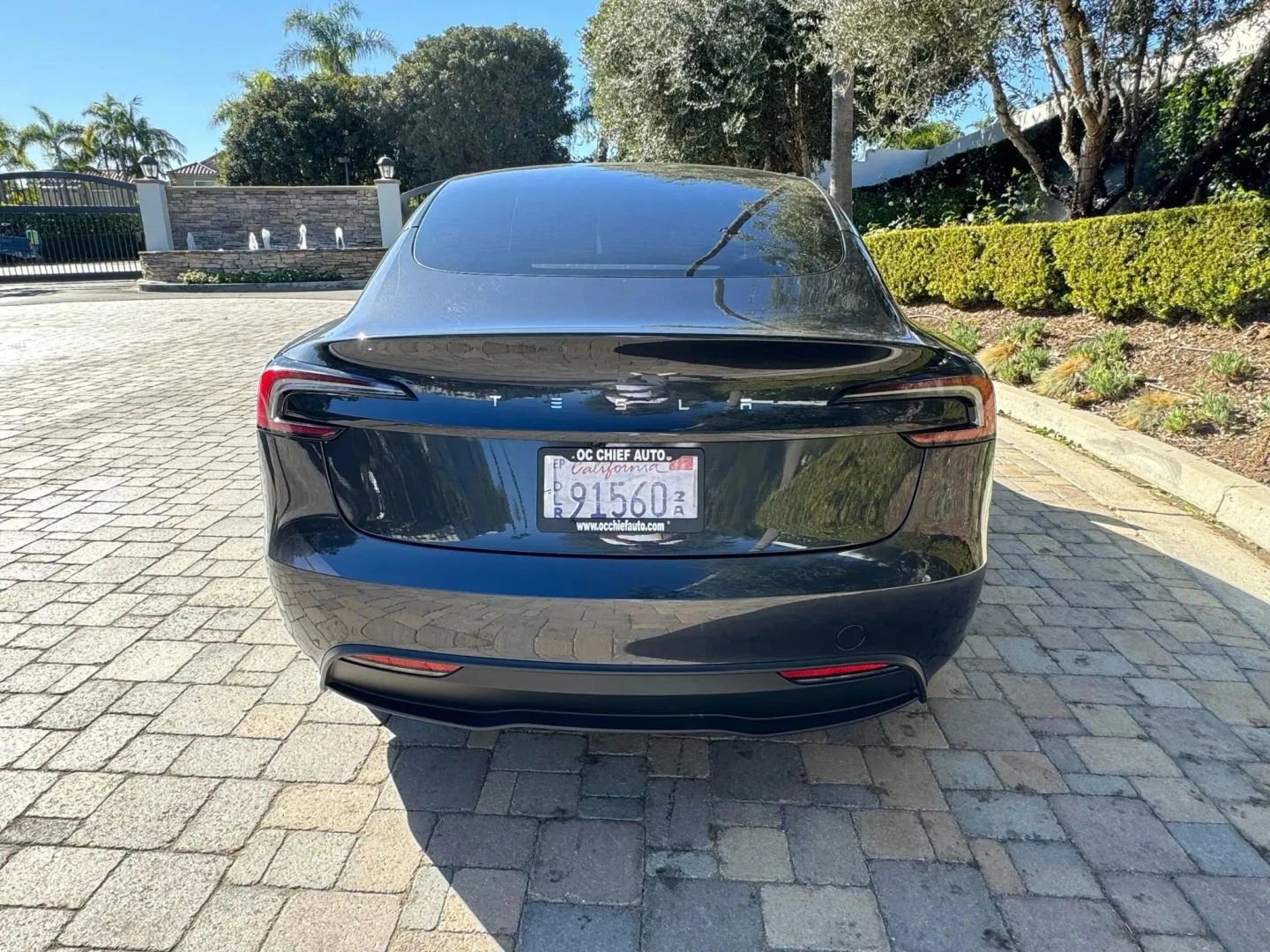 Used 2024 Tesla Model 3 Long Range image 5