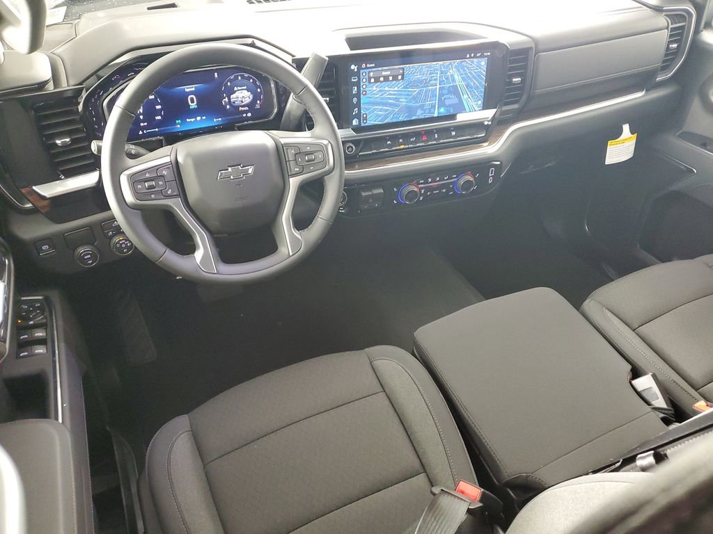 New 2026 Chevrolet Silverado 1500 RST w/ RST Select Package image 19