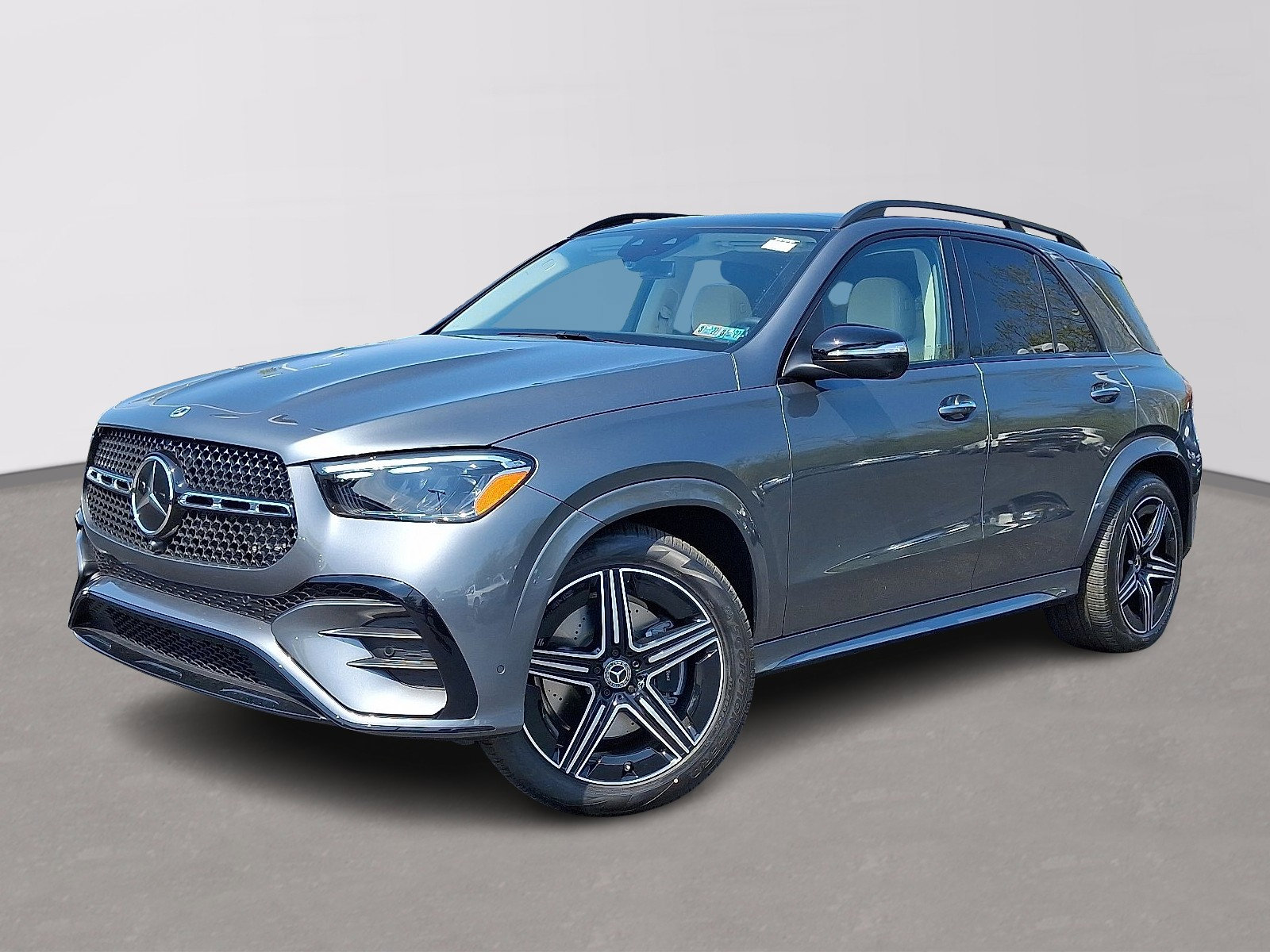 New 2026 Mercedes-Benz GLE 350 4MATIC image 1