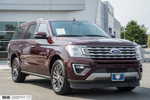 Used 2020 Ford Expedition Max Limited w/ Equipment Group 301A