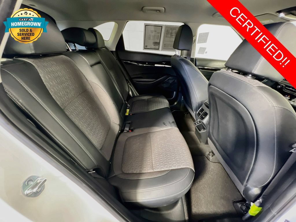 Certified 2025 Kia Seltos S FWD image 27
