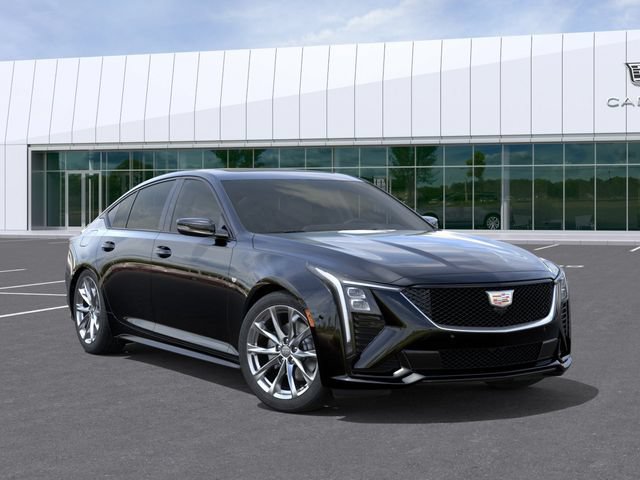 New 2026 Cadillac CT5 Sport w/ Technology Package AWD/4WD image 7