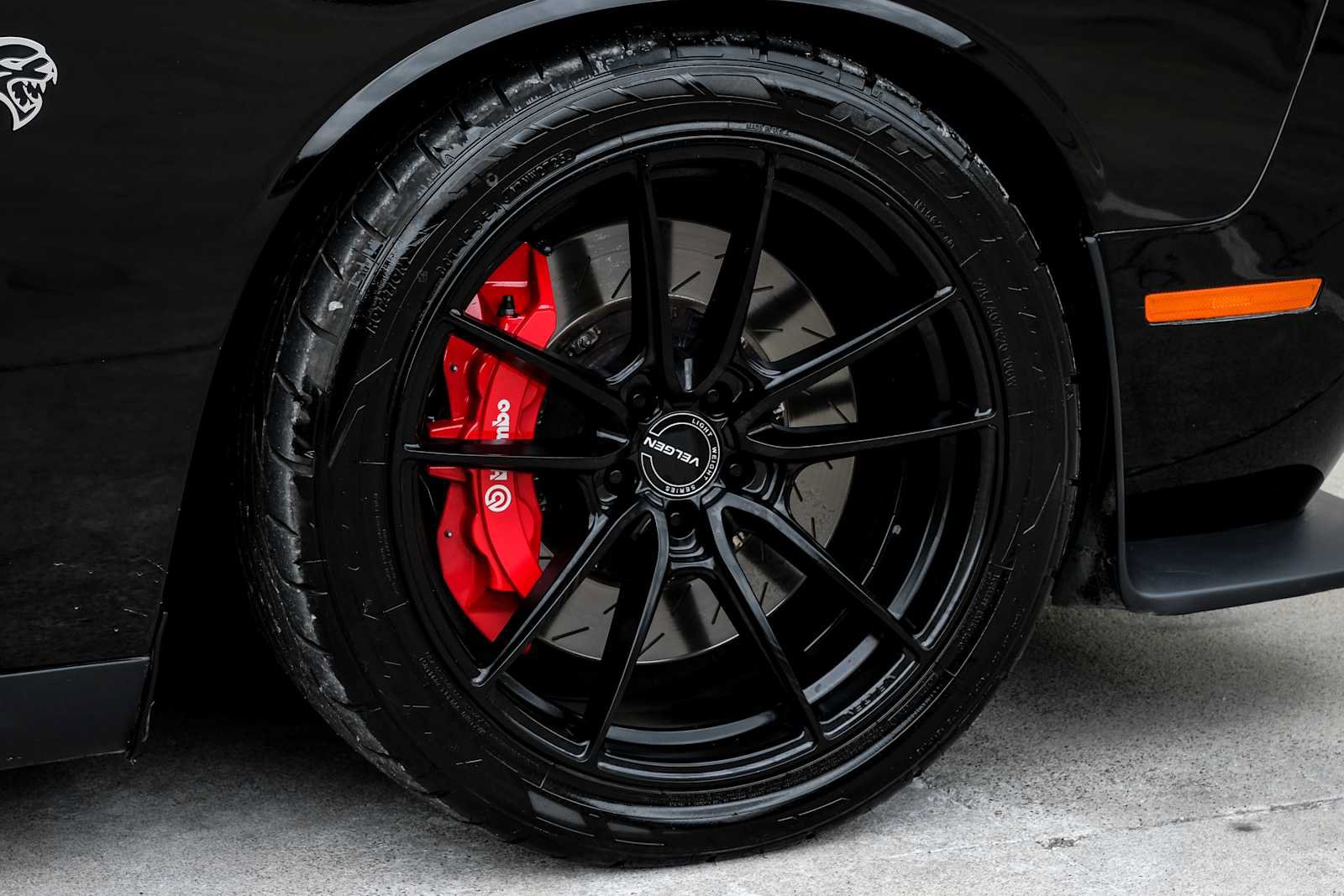 Used 2016 Dodge Challenger SRT Hellcat RWD image 50