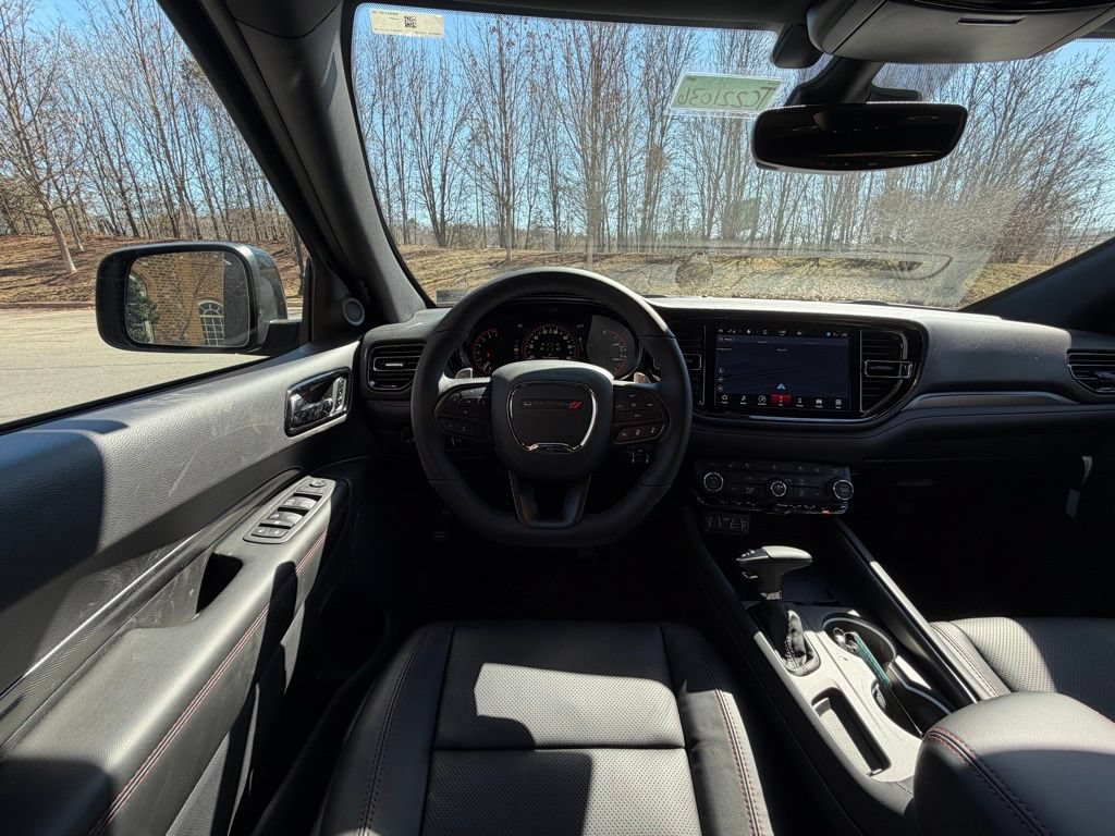 New 2026 Dodge Durango GT AWD/4WD image 13