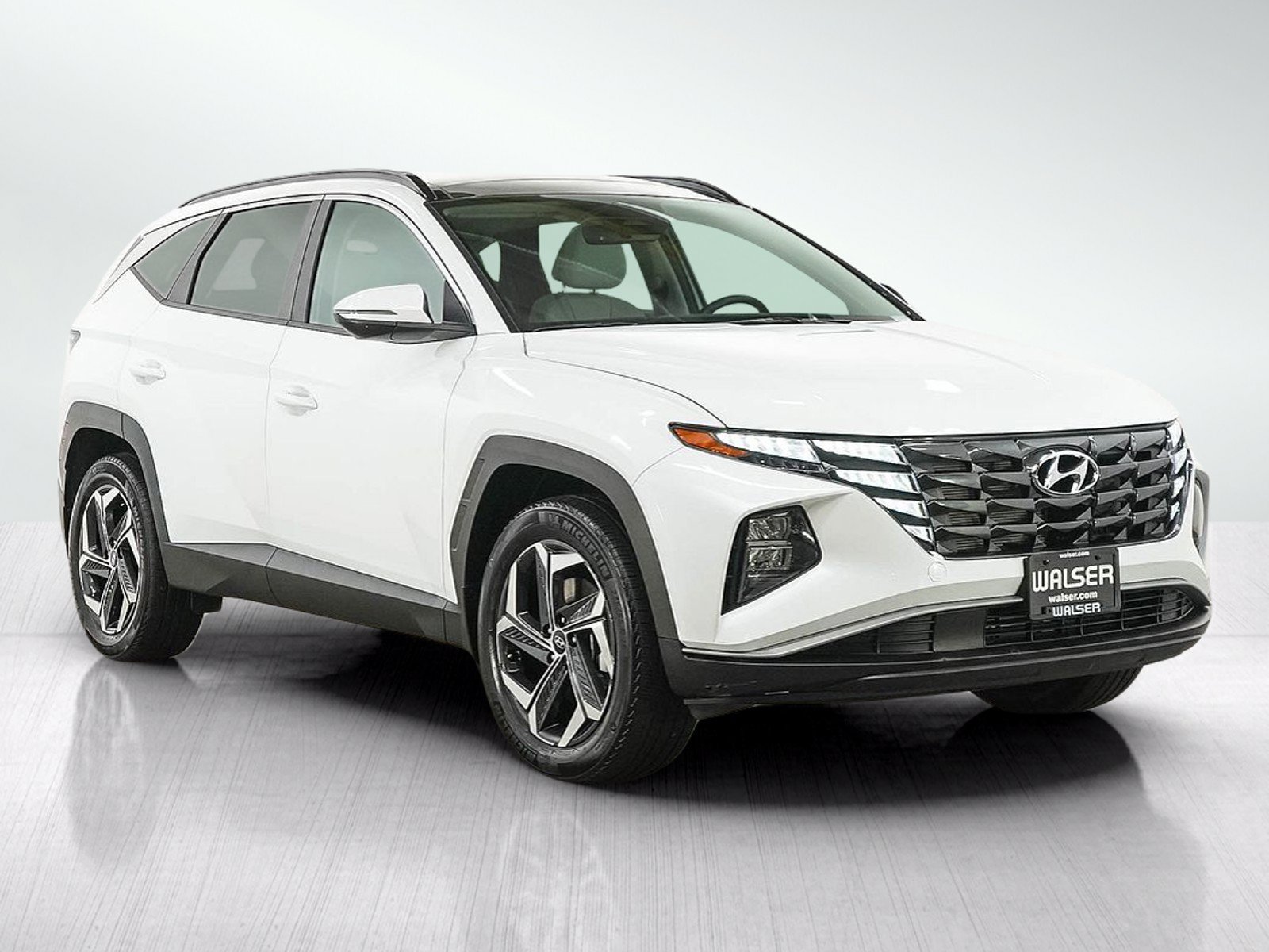 Used 2024 Hyundai Tucson SEL AWD/4WD image 7