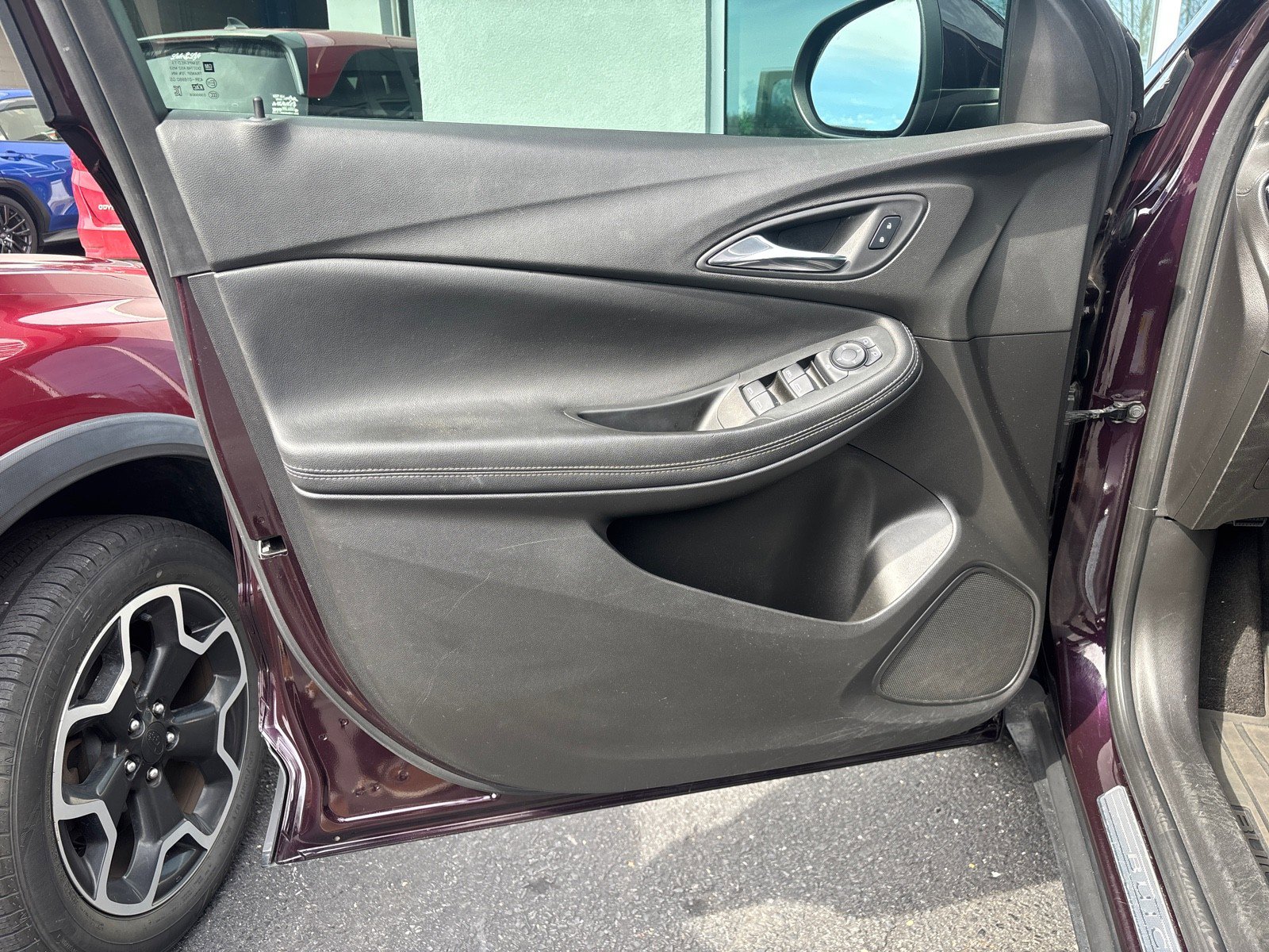 Used 2021 Buick Encore GX Preferred image 14