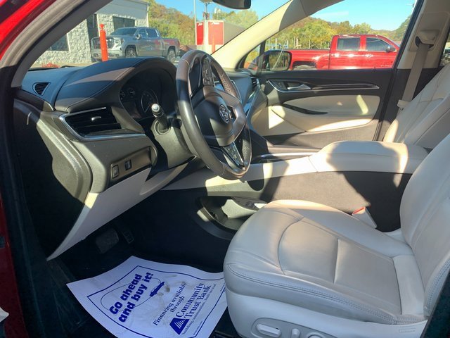 Used 2023 Buick Enclave Essence w/ Experience Buick Package image 5