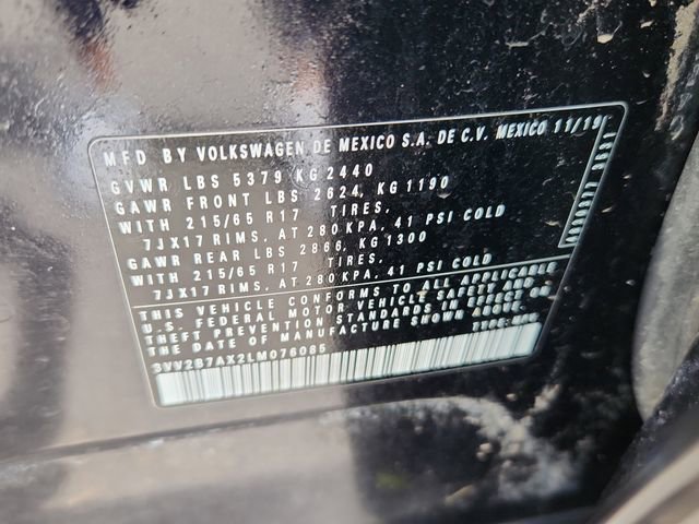 Used 2020 Volkswagen Tiguan SE w/ 3rd Row Seat Package image 18