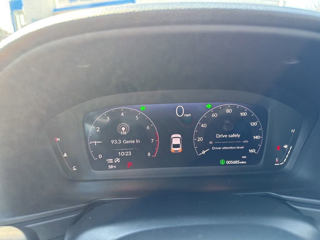 Used 2025 Honda Accord SE image 20